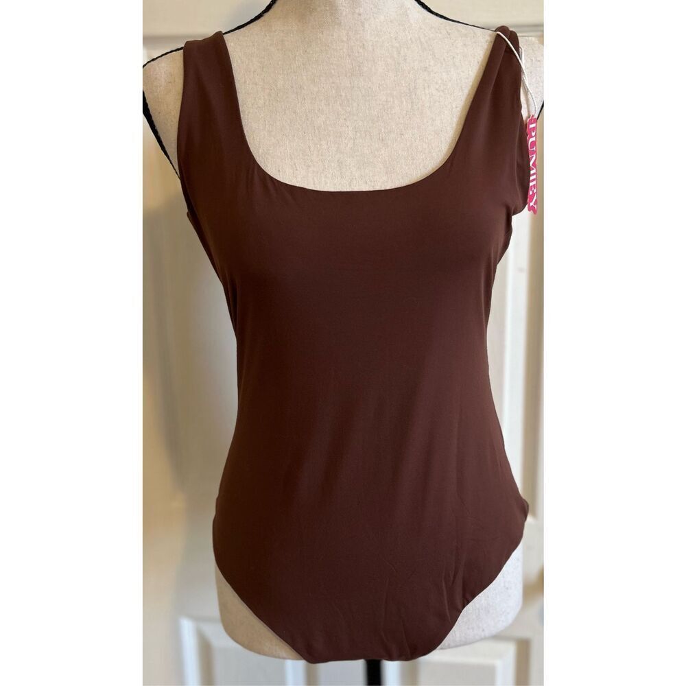 Pumiey Bodysuit Size Large